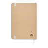 Notebook A5 in cartone