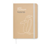 Notebook A5 in cartone