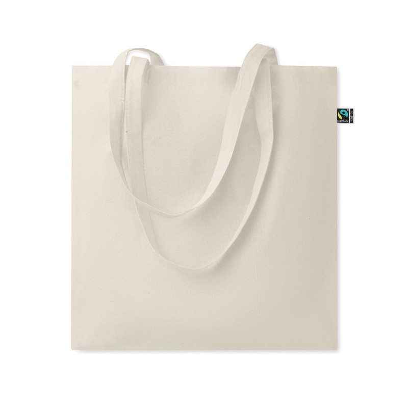 Shopper in cotone Fairtrade