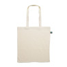 Shopper in cotone Fairtrade