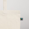 Shopper in cotone Fairtrade