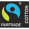 Shopper in cotone Fairtrade