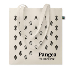 Shopper in cotone Fairtrade