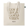 Shopper in cotone Fairtrade