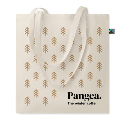 Shopper in cotone Fairtrade