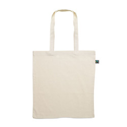 Shopper in cotone Fairtrade