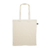Shopper in cotone Fairtrade