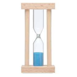 Clessidra in legno 3 minuti
