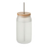 Barattolo da cocktail 400 ml