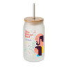 Barattolo da cocktail 400 ml