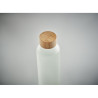 Bottiglia in vetro da 650ml