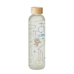 Bottiglia in vetro da 650ml