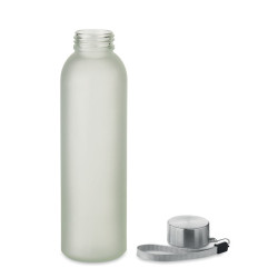 Bottiglia in vetro da 500ml