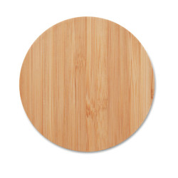 Caricabatterie in bamboo 15W