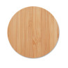 Caricabatterie in bamboo 15W