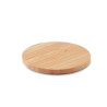 Caricabatterie in bamboo 15W