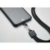 Lanyard tubolare in RPET