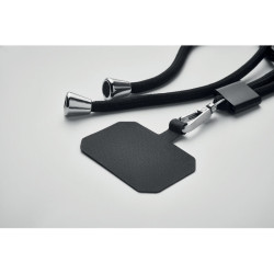 Lanyard tubolare in RPET