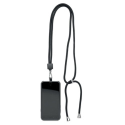 Lanyard tubolare in RPET