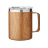 Bicchiere doppio strato 300 ml