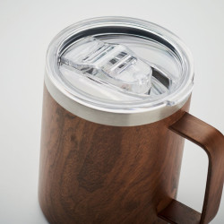 Bicchiere doppio strato 300 ml