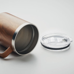 Bicchiere doppio strato 300 ml
