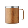 Bicchiere doppio strato 300 ml