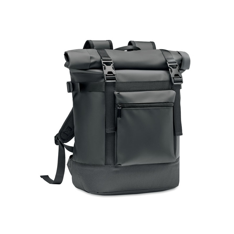 Zaino rolltop in telone 50C