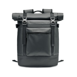 Zaino rolltop in telone 50C