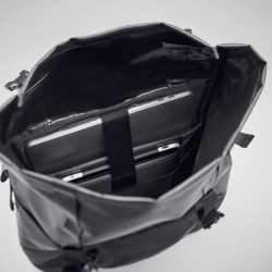 Zaino rolltop in telone 50C