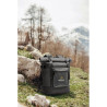 Zaino rolltop in telone 50C