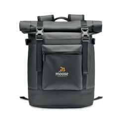 Zaino rolltop in telone 50C