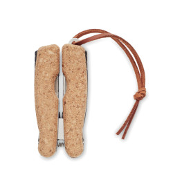 Coltello multiuso in sughero