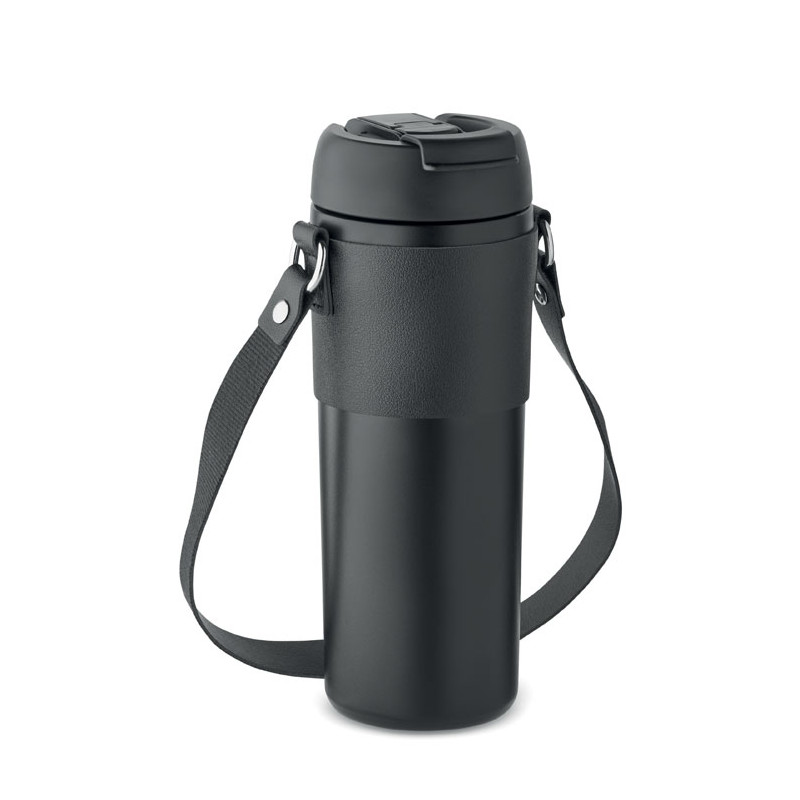Bicchiere doppio strato 700 ml