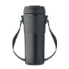 Bicchiere doppio strato 700 ml
