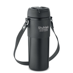 Bicchiere doppio strato 700 ml