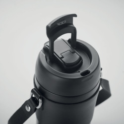 Bicchiere doppio strato 700 ml