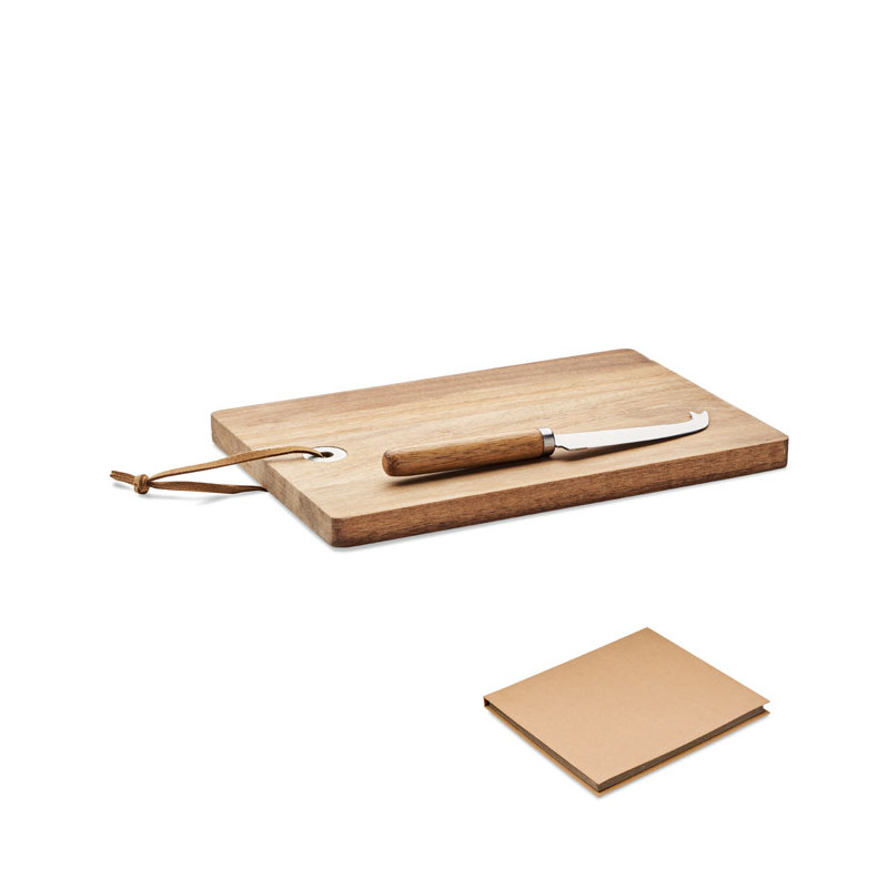 Set tagliere per formaggi