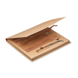 Set tagliere per formaggi