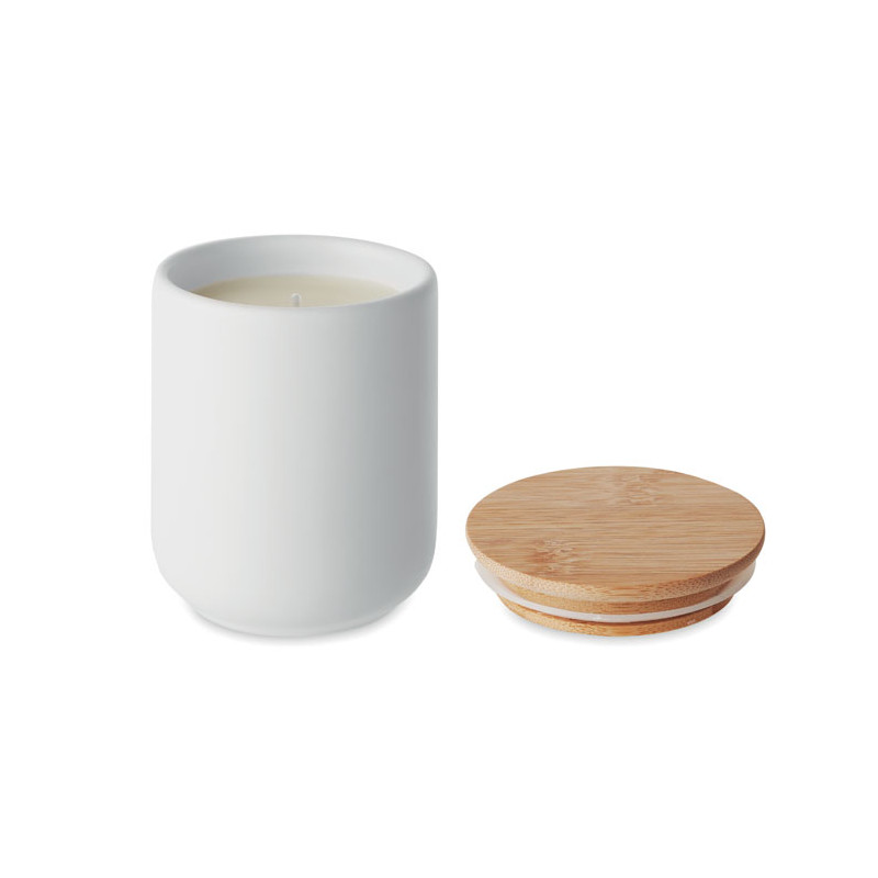 Candela in cera vegetale 200 gr