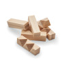 Puzzle rompicapo in bambù