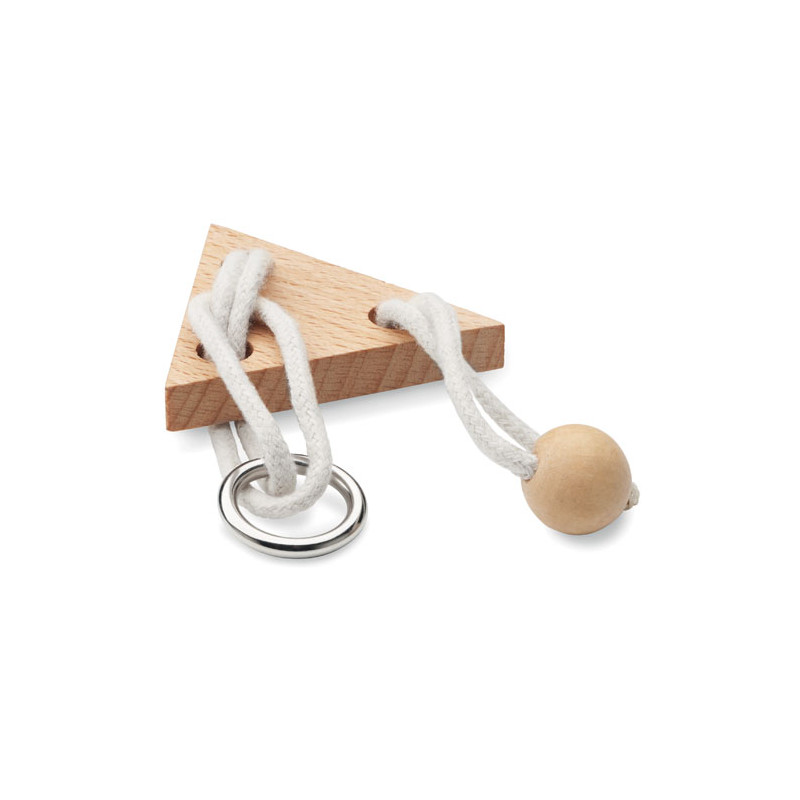 Rompicapo in legno