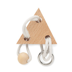 Rompicapo in legno