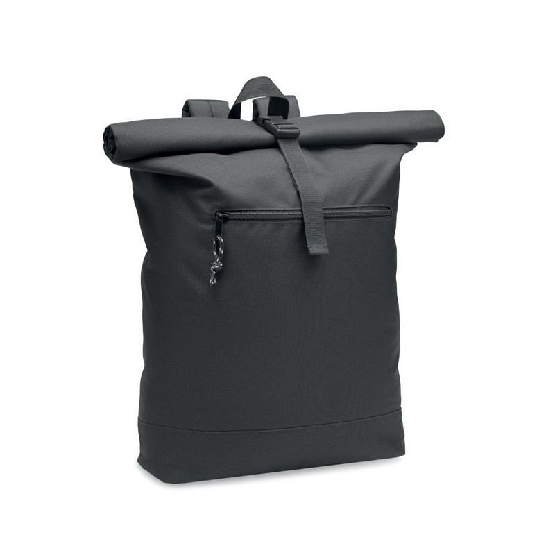 Zaino rolltop in RPET 600D