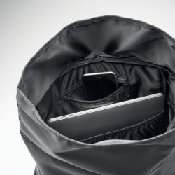 Zaino rolltop in RPET 600D