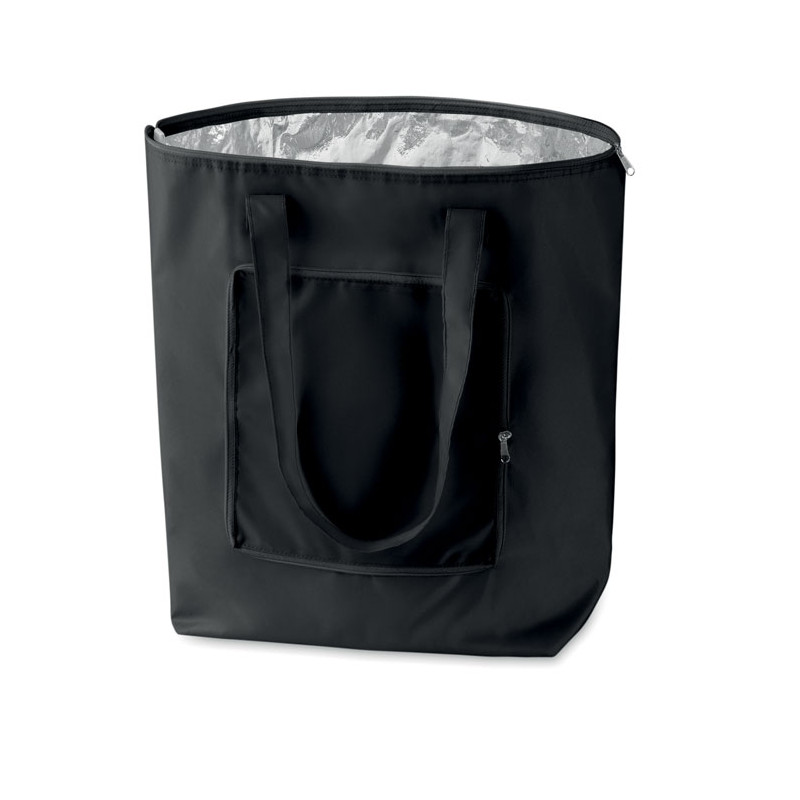 Borsa termica ripiegabile.