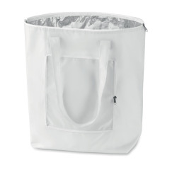 Borsa termica ripiegabile.