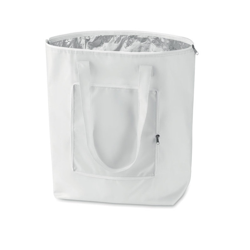 Borsa termica ripiegabile.