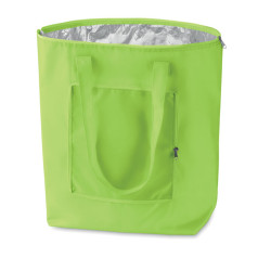 Borsa termica ripiegabile.