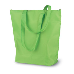 Borsa termica ripiegabile.